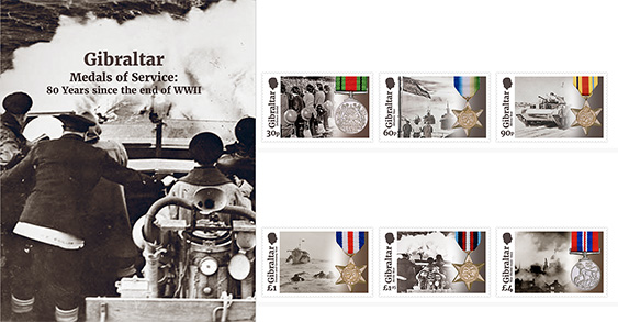Medals of Service