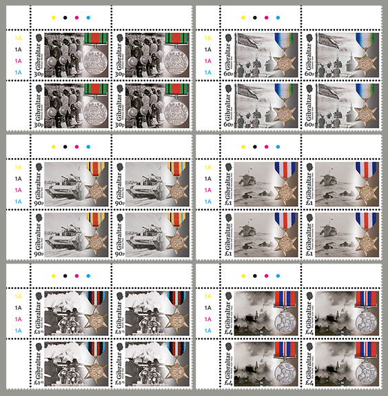 Medals of Service