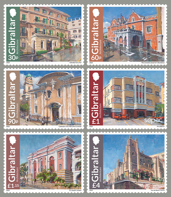 SEPAC Gibraltar Architecture