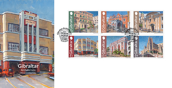 SEPAC Gibraltar Architecture