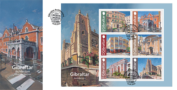 SEPAC Gibraltar Architecture