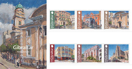 SEPAC Gibraltar Architecture
