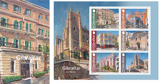 SEPAC Gibraltar Architecture