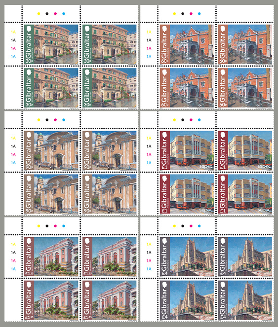 SEPAC Gibraltar Architecture