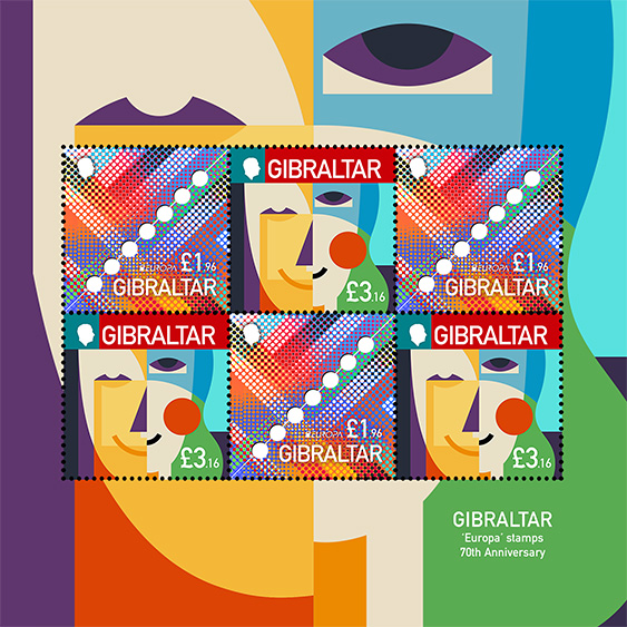 Europe 2026 � 70ᵉ Anniversaire