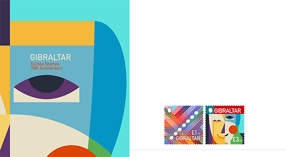 Europe 2026 � 70ᵉ Anniversaire