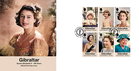 Queen Elizabeth II - 100 Years