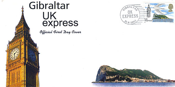 Definitive UK Express