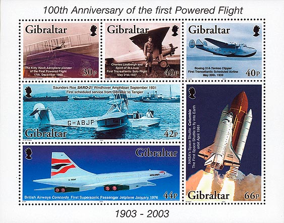 100 Years of Powered Flight