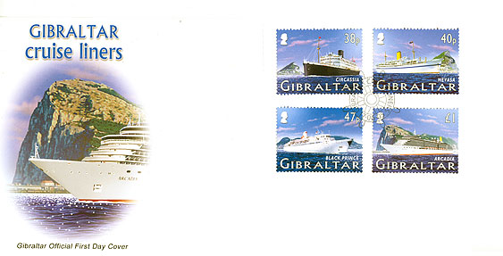 Cruise Ships I (2005)