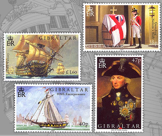 Battle of Trafalgar I