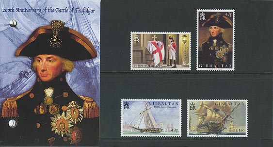 Battle of Trafalgar I