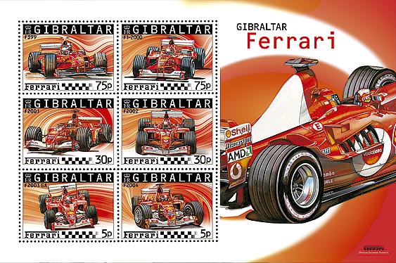 Ferrari 'Champions'