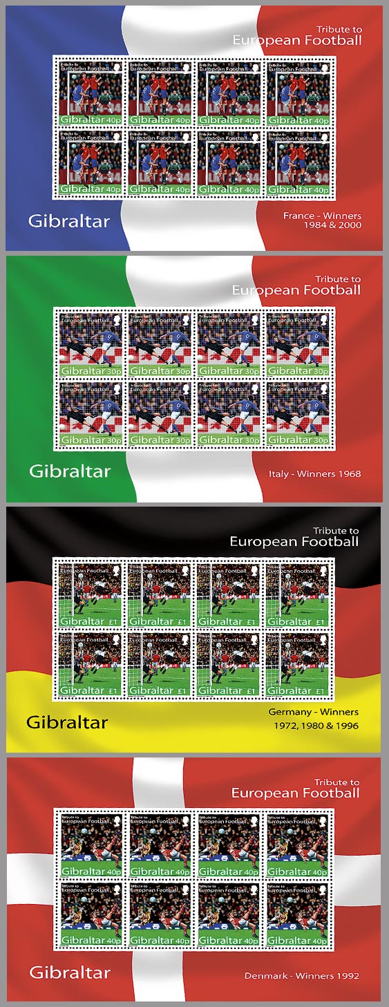 Tribute to European Football