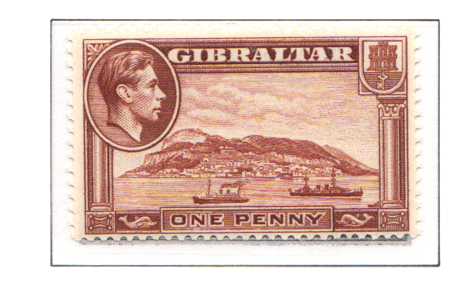 1938 King George VI Views 1d