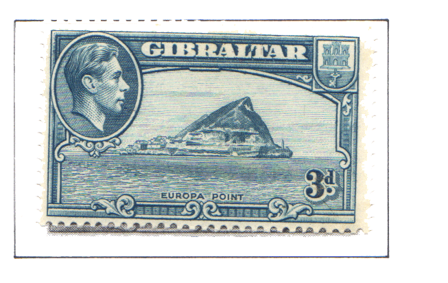 1938 King George VI Views 3d