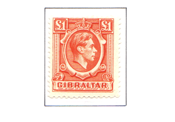 1938 King George VI Views 1