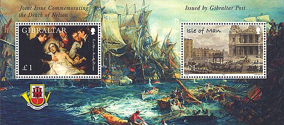 Battle of Trafalgar II