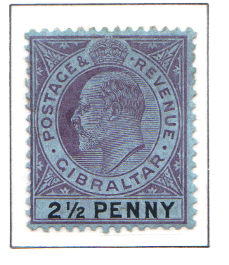 1904 Kind Edward VII 2d