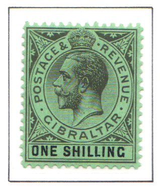 1929 King George V 1s