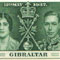 1937 Roi George VI couronnement