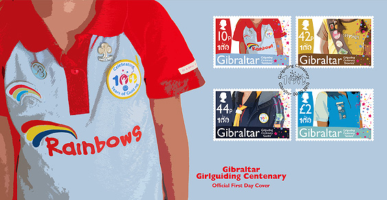 Girlguiding Centenary