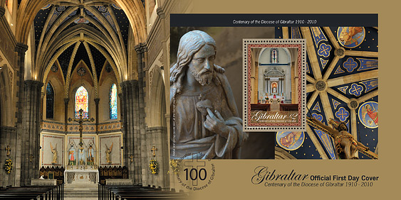Centenario de la diócesis católica