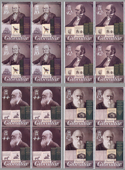 200 Aniversario de Darwin