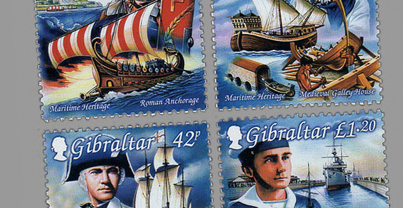 Historia Maritima de Gibraltar