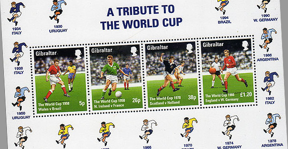 Tribute to the World Cup 98