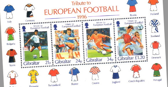 Tributo al Futbol Europeo