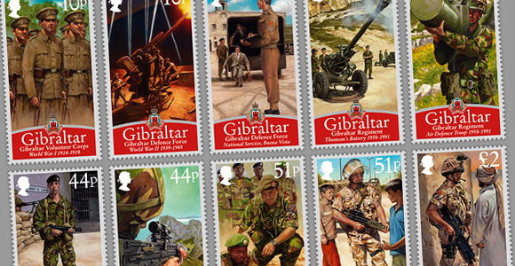 Le Rgiment Royal de Gibraltar