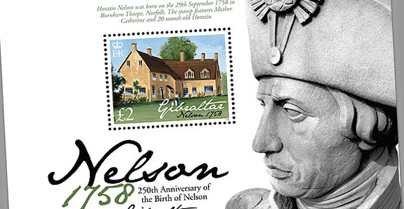 250th Anniversary of the Birth of Nelson