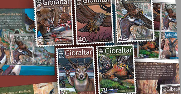 Prehistoric Wildlife of Gibraltar