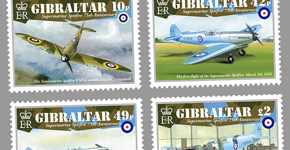 75 Aniversario de Supermarine Spitfire