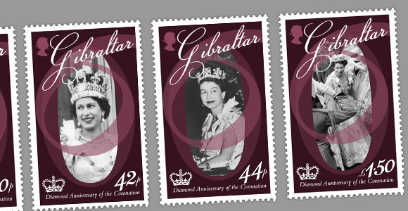60 Krönungsjubiläum von Königin Elizabeth II