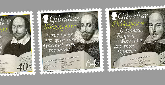 Shakespeare 450th Anniversary