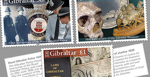 Gibraltar Anniversaries