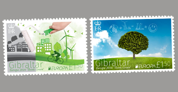 Europa 2016 Think Green