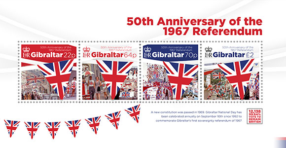 Referendum 50th Anniversary