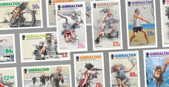 Gibraltar Island Games XVIII