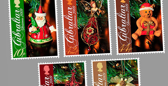 Christmas 2009 'Tree Decorations'