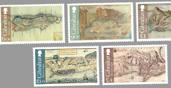 Mapas historicos