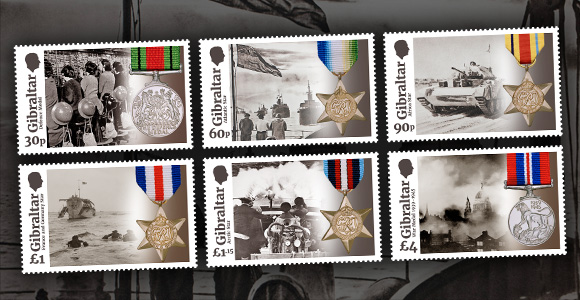 PRE-ORDER Medals of Service