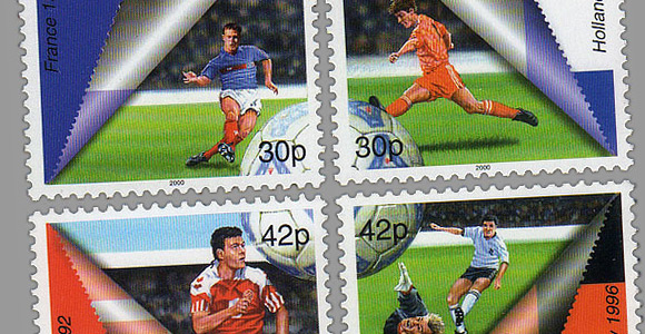 Tribute to European Football 2000