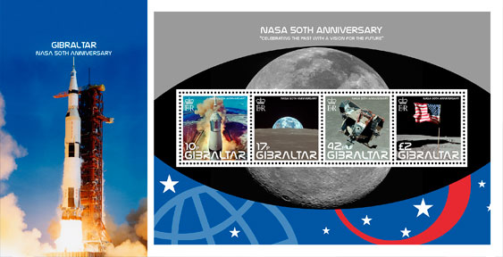 NASA 50th Anniversary