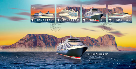 Cruise Ships IV