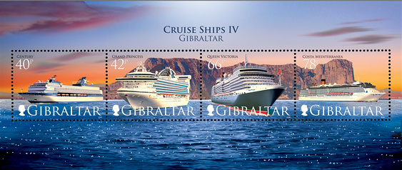 Cruise Ships IV