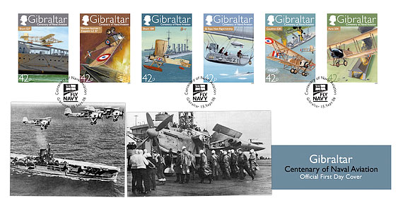 Centenary of Naval Aviation