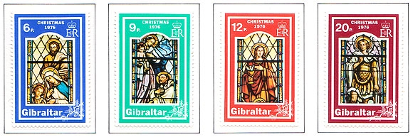 1976 Weihnachten